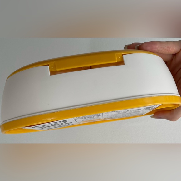 Gudetama Wet Wipe / Tissue Container - Picture 4 of 5